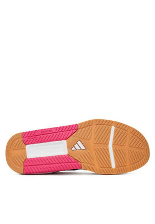 Adidas - adidas Buty na siłownię Dropset Base JS3164 Biały. Kolor: biały. Materiał: materiał. Sport: fitness