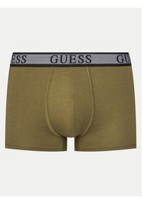 Guess Komplet 3 par bokserek U5GG05 K6YW1 Kolorowy. Materiał: bawełna. Wzór: kolorowy