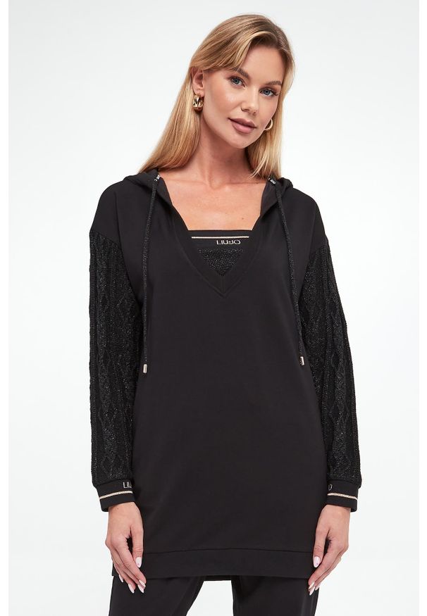 Liu Jo - Bluza damska + Top LIU JO