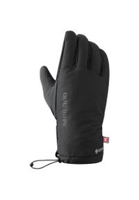 SHIMANO - Rękawiczki kolarskie GORE-TEX GRIP Primaloft Gloves. Kolor: czarny. Technologia: Gore-Tex. Sezon: zima. Sport: kolarstwo