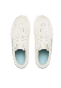 Reebok Sneakersy Club C 85 GV6983 Biały. Kolor: biały. Materiał: skóra. Model: Reebok Club #3