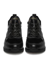 Remonte Sneakersy D1G71-00 Czarny. Kolor: czarny. Materiał: skóra #5