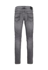 Jack & Jones - Jack&Jones Jeansy 12243599 Szary Slim Fit. Kolor: szary #8