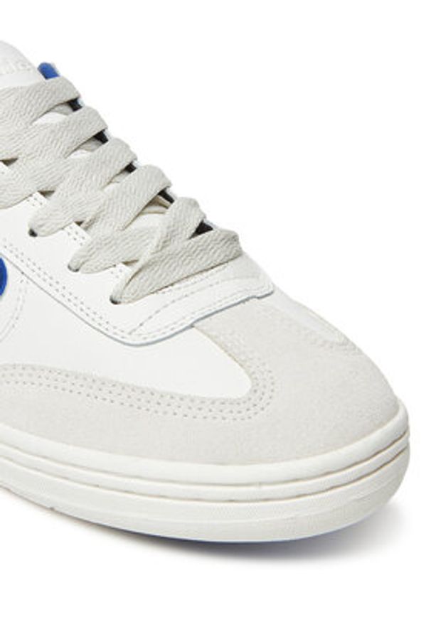 Etnies Sneakersy Locut 4101000507 Biały. Kolor: biały. Materiał: skóra