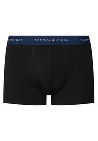 TOMMY HILFIGER - Tommy Hilfiger Komplet bokserek UM0UM03890 Czarny. Kolor: czarny. Materiał: bawełna #4