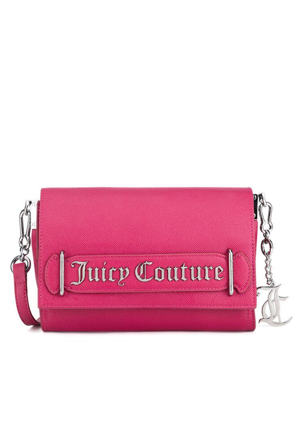 Torebka Juicy Couture. Kolor: różowy