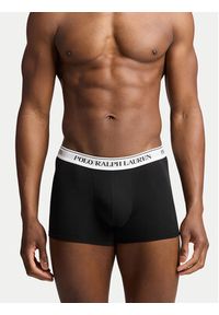 Polo Ralph Lauren Komplet 3 par bokserek 714830299149 Kolorowy. Materiał: bawełna. Wzór: kolorowy