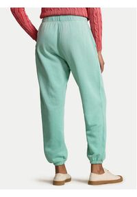 Polo Ralph Lauren Spodnie dresowe 211935585004 Zielony Regular Fit. Kolor: zielony. Materiał: bawełna
