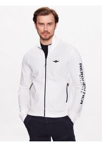 Bluza Aeronautica Militare. Kolor: biały #1