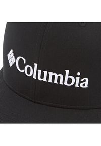 columbia - Columbia Czapka z daszkiem Mesh Snap Back Hat 1652541 Czarny. Kolor: czarny. Materiał: materiał