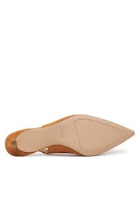 HÖGL Szpilki 0-186202-22000 Brązowy. Kolor: brązowy. Materiał: skóra, zamsz. Obcas: na szpilce #6