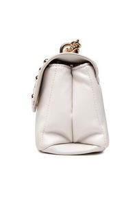 Liu Jo Torebka Ecs S Crossbody NF2066 E0015 Biały. Kolor: biały. Materiał: skórzane #4