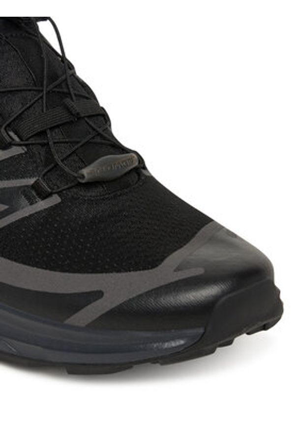 salomon - Salomon Sneakersy Xt-Evr Gore-Tex L47694000 Czarny. Kolor: czarny. Materiał: materiał. Technologia: Gore-Tex
