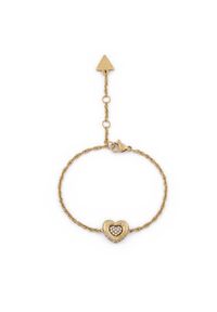 Guess Bransoletka JUBB05 461JW Złoty. Materiał: metalowe. Kolor: złoty #3
