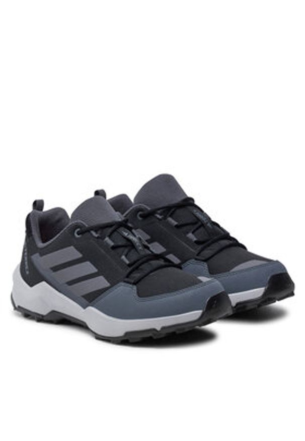 Adidas - adidas Trekkingi Terrex Ax4r IF6525 Czarny. Kolor: czarny. Materiał: materiał. Model: Adidas Terrex. Sport: turystyka piesza