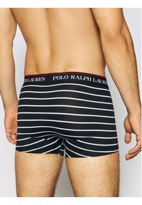 Polo Ralph Lauren Komplet 3 par bokserek 714830299009 Czarny. Kolor: czarny. Materiał: bawełna