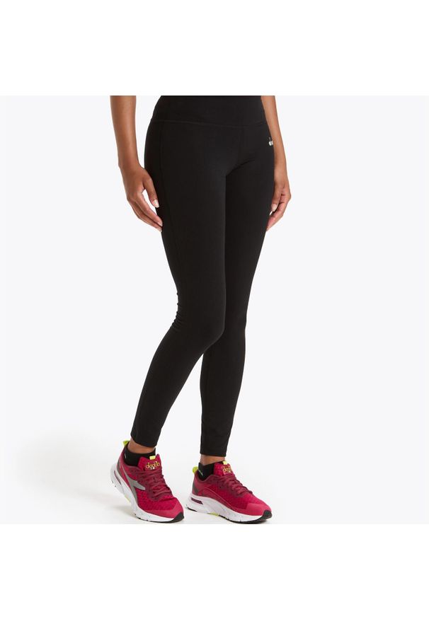 Diadora - Legginsy damskie DIADORA L. STC LEGGINGS BE ONE. Kolor: czarny