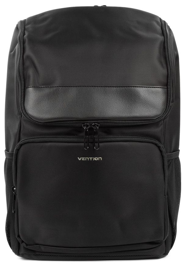 Plecak Vention KRO 19L czarny. Kolor: czarny