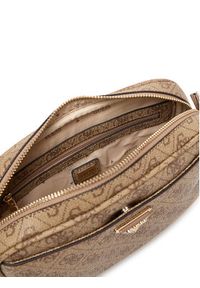 Guess Torebka Meridian II HWSG69 74140 Beżowy. Kolor: beżowy. Materiał: skórzane #5