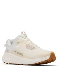 columbia - Columbia Sneakersy Terrastride™ CRZ Sneaker 2115081 Biały. Kolor: biały. Materiał: materiał #5