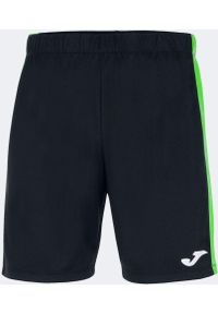 Spodenki do piłki nożnej dla chłopców Joma Maxi. Kolor: wielokolorowy, czarny, niebieski, zielony #2