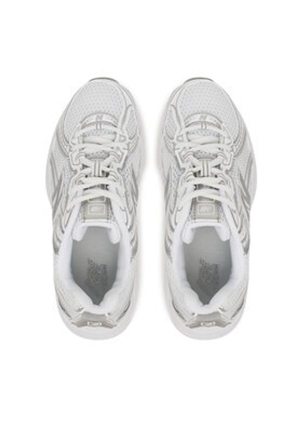 New Balance Sneakersy GR740WM Biały. Kolor: biały. Materiał: materiał