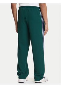 Guess Spodnie dresowe Z6GB14 K3211 Zielony Regular Fit. Kolor: zielony. Materiał: syntetyk #2