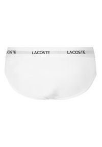 Lacoste Komplet 3 par slipów 8H5702 Kolorowy. Materiał: bawełna. Wzór: kolorowy #4