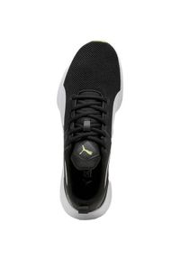 Buty do biegania męskie Puma B23701. Kolor: żółty, biały, wielokolorowy, czarny. Materiał: materiał, syntetyk. Szerokość cholewki: normalna