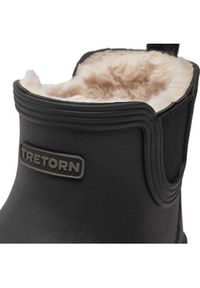 Tretorn Kalosze Aktiv Chelsea Winter 47337910 Czarny. Kolor: czarny. Materiał: kauczuk #3