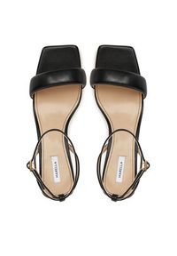 Marella Sandały Coimbra 2513521037200 Czarny. Kolor: czarny. Materiał: skóra #4