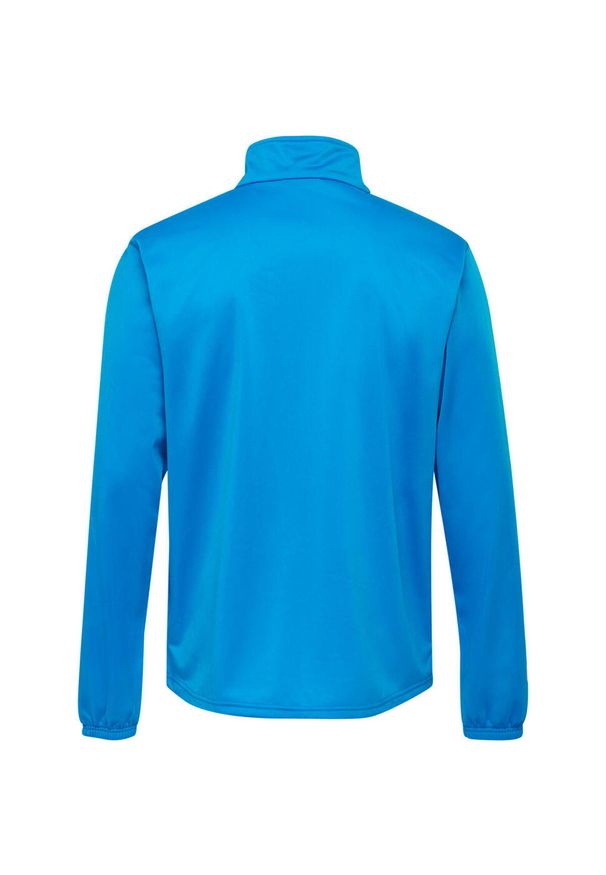 Zestaw dziecięcy Hummel hmlPROMO Poly. Kolor: niebieski. Materiał: dresówka. Styl: sportowy