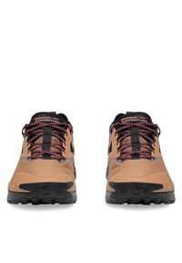 Reebok Sneakersy 100033321-W Brązowy. Kolor: brązowy. Materiał: materiał #6