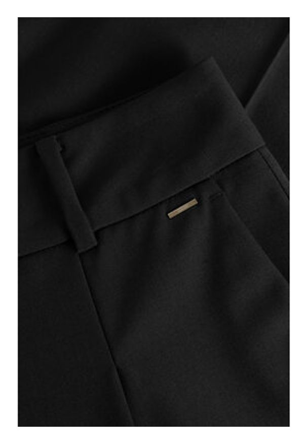 JOOP! Marynarka 58 JW241J158 30040036 Czarny Shaped Fit. Kolor: czarny. Materiał: syntetyk