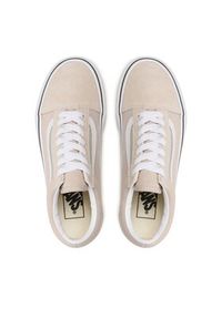 Vans Tenisówki Old Skool Vr3 VN0005UFBLL1 Beżowy. Kolor: beżowy. Materiał: materiał #4