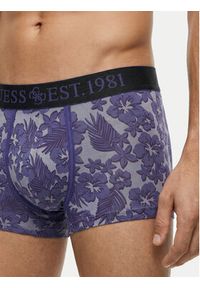 Guess Komplet bokserek U6GG05 K6YW1 Kolorowy. Materiał: bawełna. Wzór: kolorowy #2