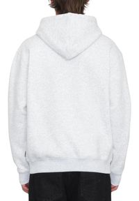 Bluza sportowa męska Volcom Gothstone. Kolor: szary. Materiał: bawełna, poliester