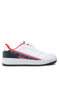 Champion Sneakersy Alter Low B Gs S32429-CHA-WW001 Biały. Kolor: biały. Materiał: skóra #1