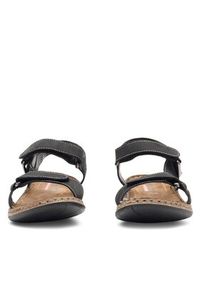 Go Soft Sandały CEO-WI23-4773-05 Czarny. Kolor: czarny. Materiał: skóra #3