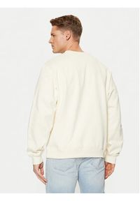 Hunter Bluza Victor HARM0040242 Écru Regular Fit. Materiał: bawełna #3