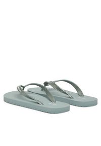 Calvin Klein Japonki Arwa HW0HW02956 Zielony. Kolor: zielony. Materiał: syntetyk #6