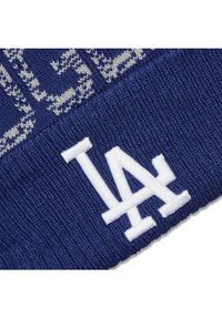 New Era Czapka Ombre Los Angeles Dodgers 11796967 Granatowy. Kolor: niebieski. Materiał: materiał
