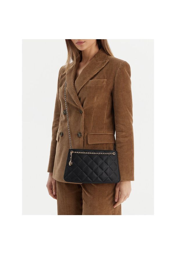 Torebka Tory Burch. Kolor: czarny