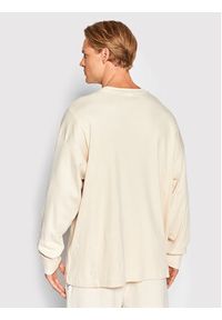 Reebok Bluza Classics Natural Dye HG1587 Beżowy Oversize. Kolor: beżowy. Materiał: bawełna #5