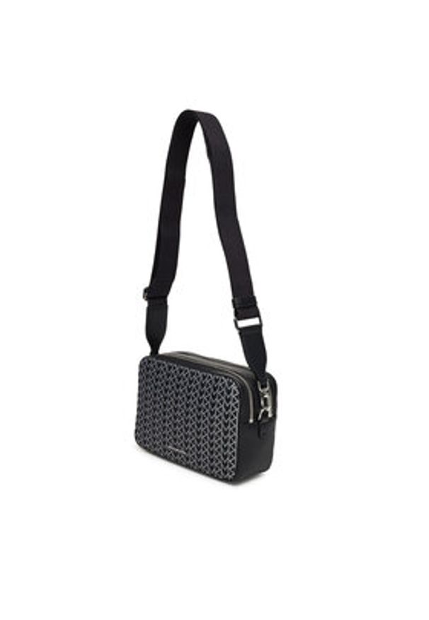 MICHAEL Michael Kors Torebka 32T5SYTC6O Czarny. Kolor: czarny. Materiał: skórzane