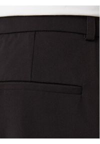 Versace Jeans Couture Spodnie materiałowe 80GAA128 N0702 Czarny Slim Fit. Kolor: czarny. Materiał: syntetyk #5