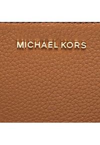 MICHAEL Michael Kors Torebka Jet Set 32S3GJ6C0T Brązowy. Kolor: brązowy. Materiał: skórzane #2