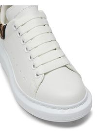 MCQ Alexander McQueen Sneakersy 718139WIFTI Biały. Kolor: biały. Materiał: skóra