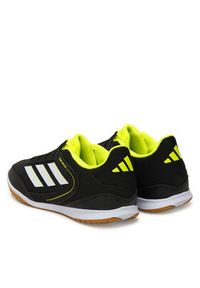 Adidas - adidas Buty do piłki nożnej Copa Court Club JR2892 Czarny. Kolor: czarny. Materiał: materiał #5