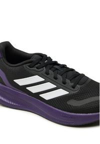 Adidas - adidas Buty do biegania Runfalcon 5 W JI3980 Czarny. Kolor: czarny. Materiał: materiał #6
